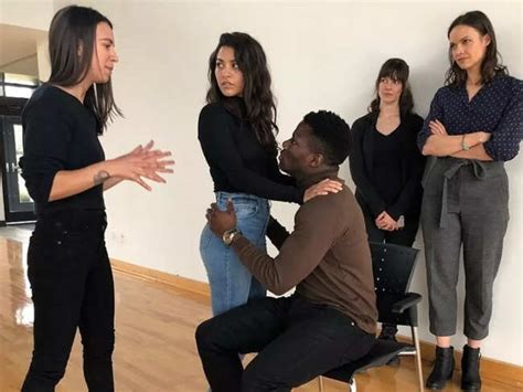 the intimacy retreat part 1|Years before intimacy coordinators on Hollywood sets, there was .